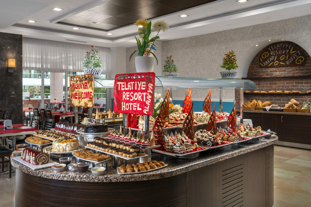 Gastro Telatiye Resort