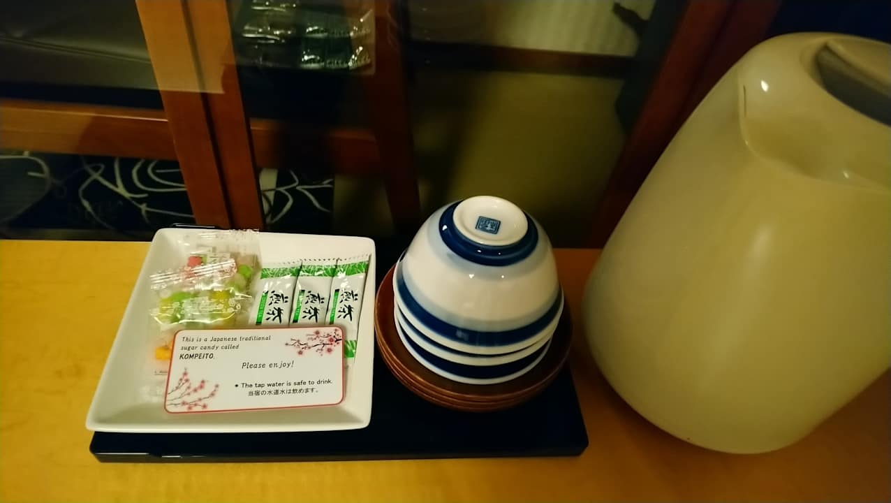 Zimmer Sakuraya Hotel