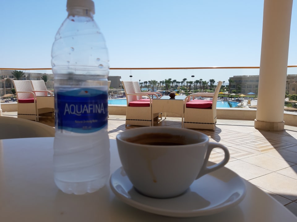 Außenansicht Pickalbatros Royal Moderna Resort-Sharm El Sheikh