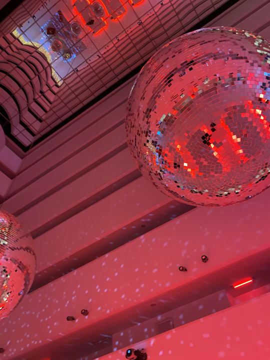 Lobby Hotel SU & Aqualand