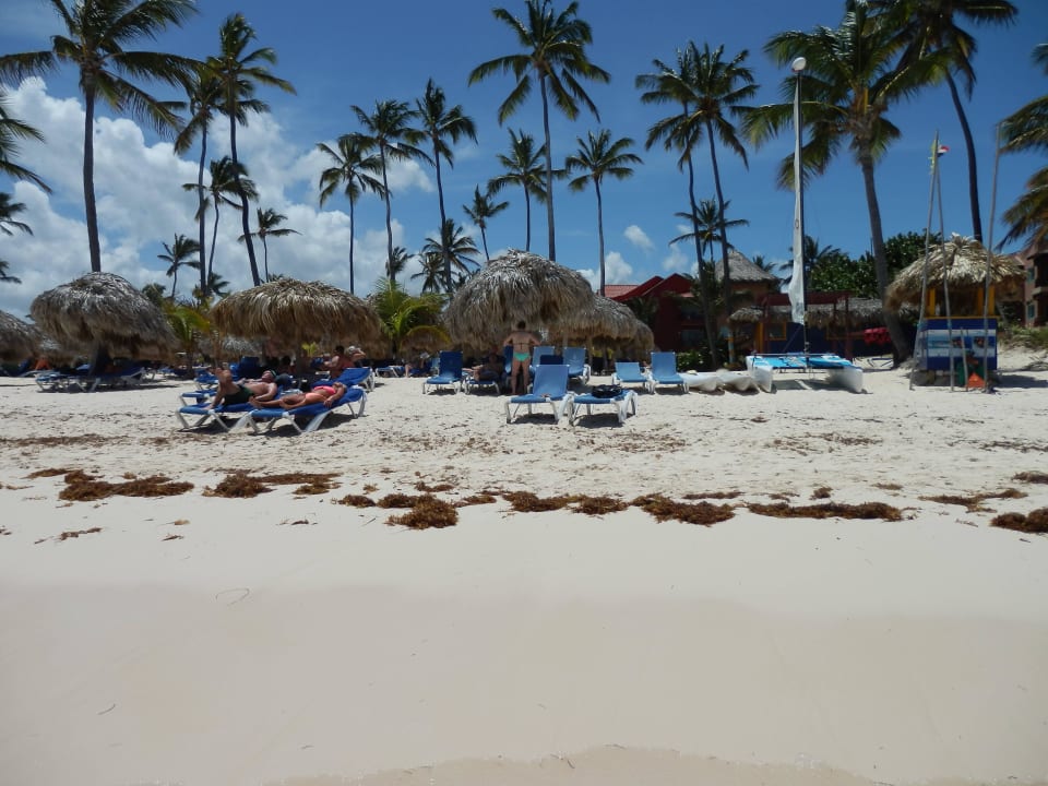 Strand am Hotel Punta Cana Princess All Suites Resort & Spa