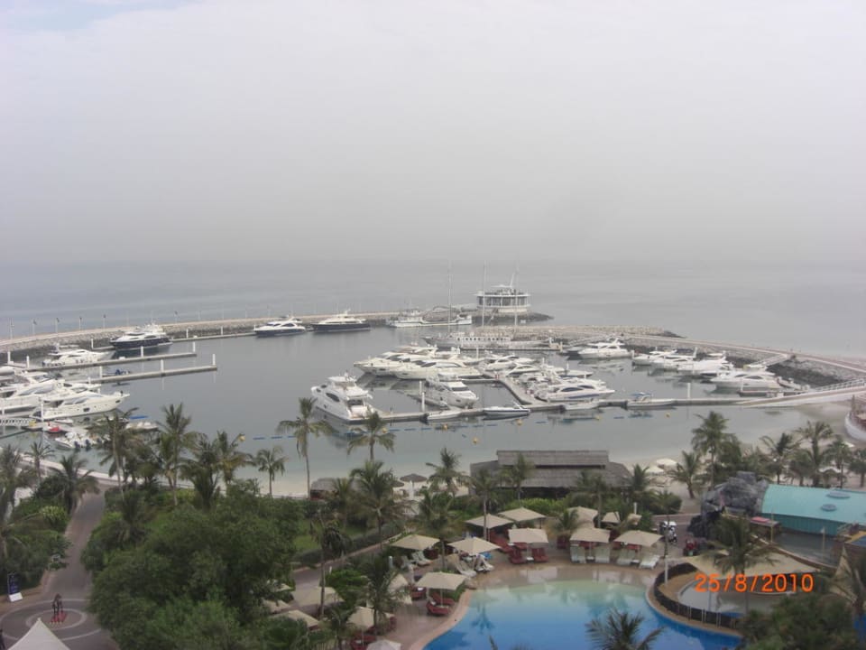 Hoteleigener Jachthafen Jumeirah Beach Hotel