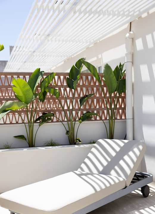 Zimmer Hotel Catalonia Mirador des Port