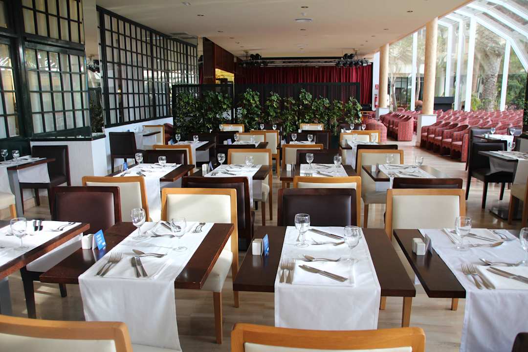 Hôtel H10 Las Palmeras - Le Restaurant  H10 Las Palmeras