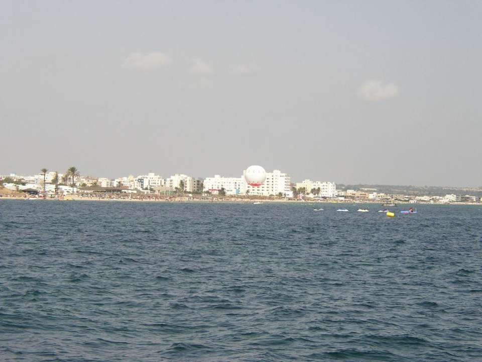 Plage Hotel Jinene