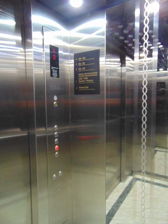 Sonstiges Wyndham Garden Tashkent