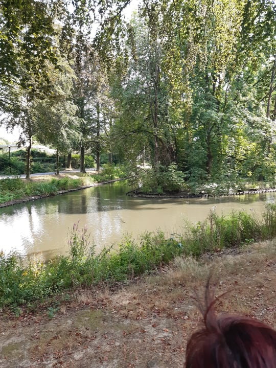 Gartenanlage Kasteel Aldenghoor