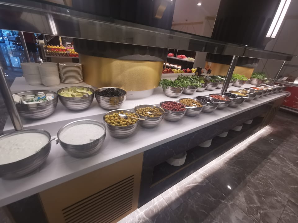 Gastro Monachus Family Resort Sorgun