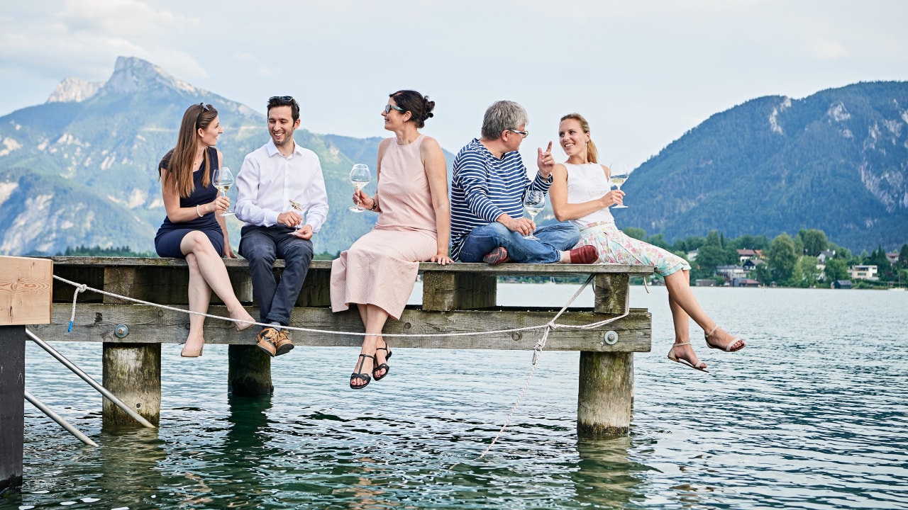 Sonstiges Seehotel Lackner