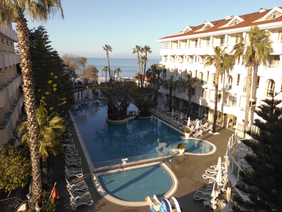 Außenansicht Side Star Beach