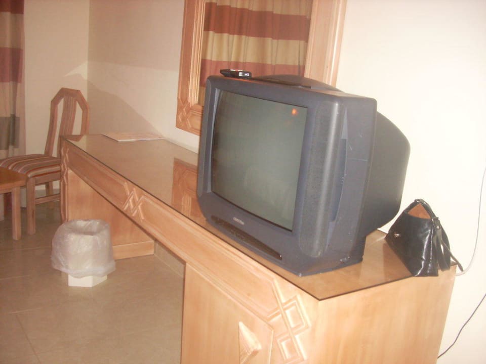 Nieuwe kamer Mahdia Beach & Aquapark