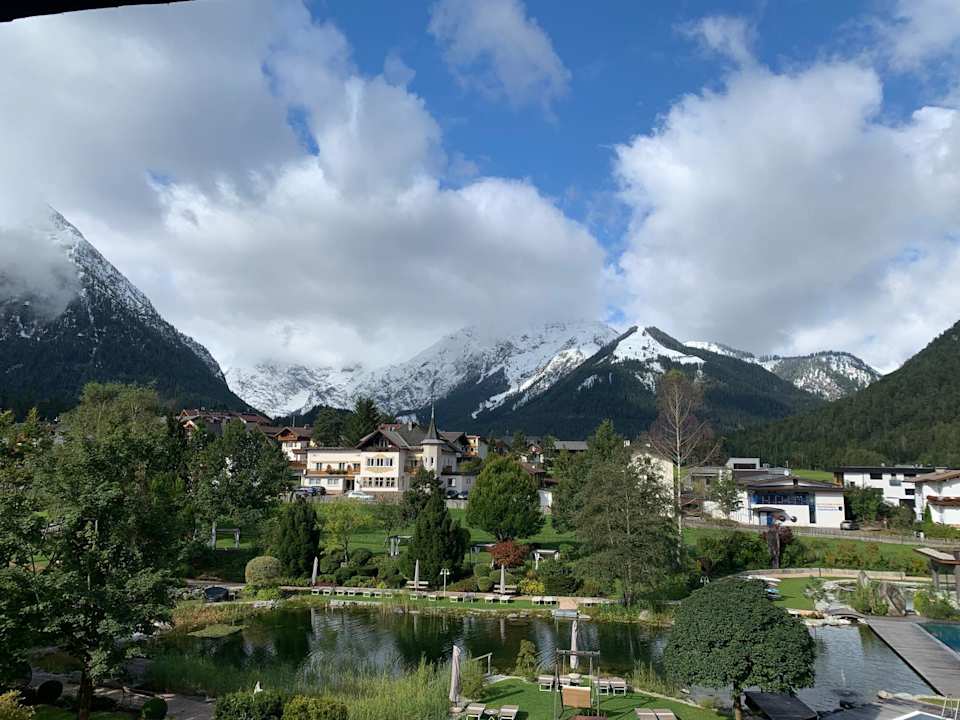 Außenansicht Rieser Achensee Resort