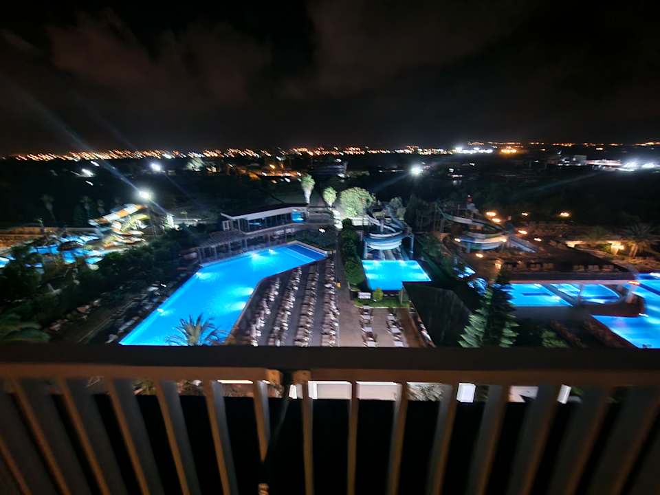 Ausblick Riolavitas Resort & Spa