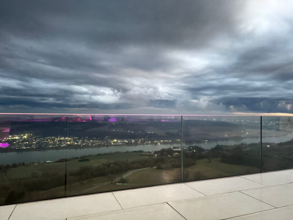 Ausblick Hotel Schachner