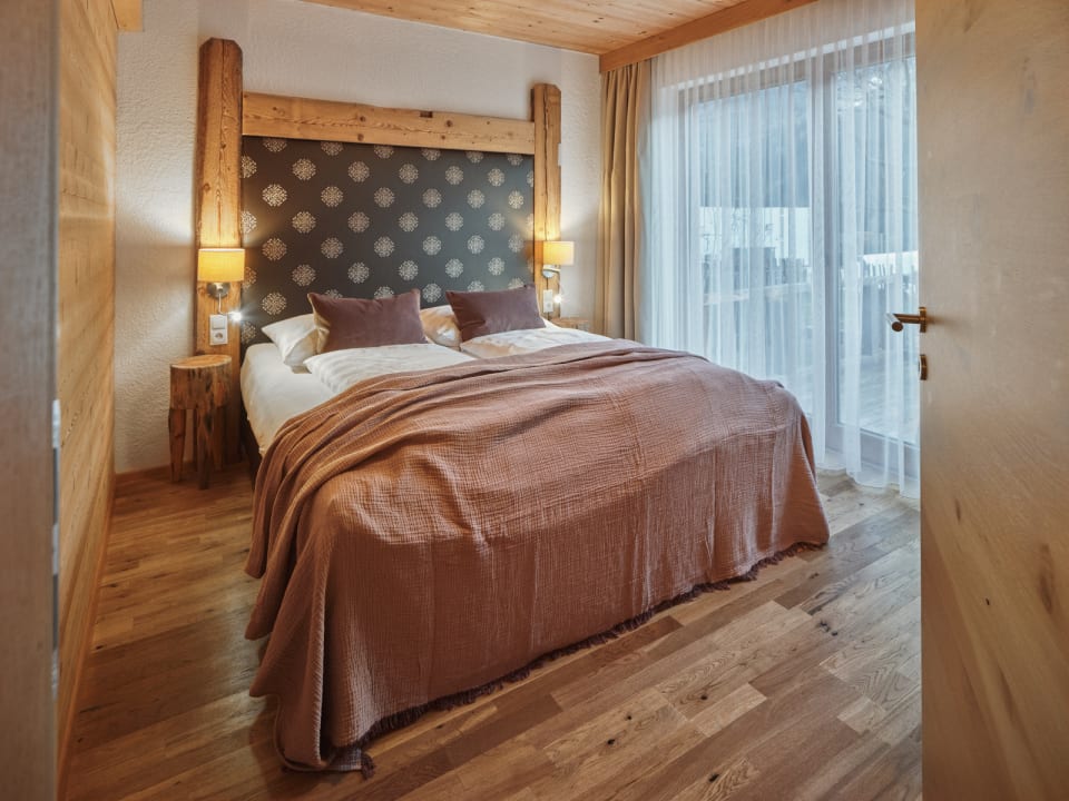 Zimmer Boutique Apartment Sonnenhang