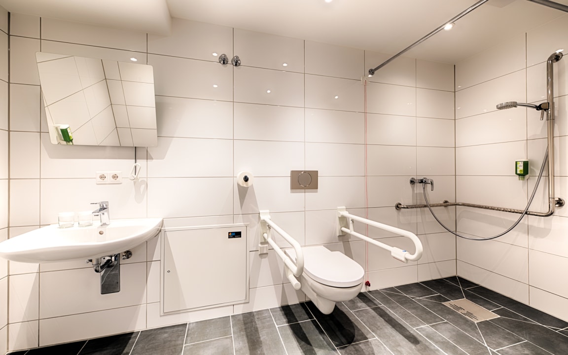 Zimmer ACHAT Hotel Stuttgart Zuffenhausen