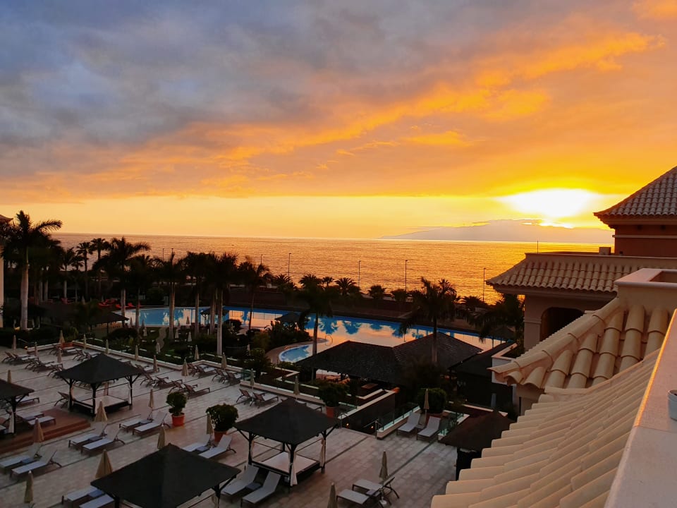 Pool Gran Melia Palacio de Isora Resort