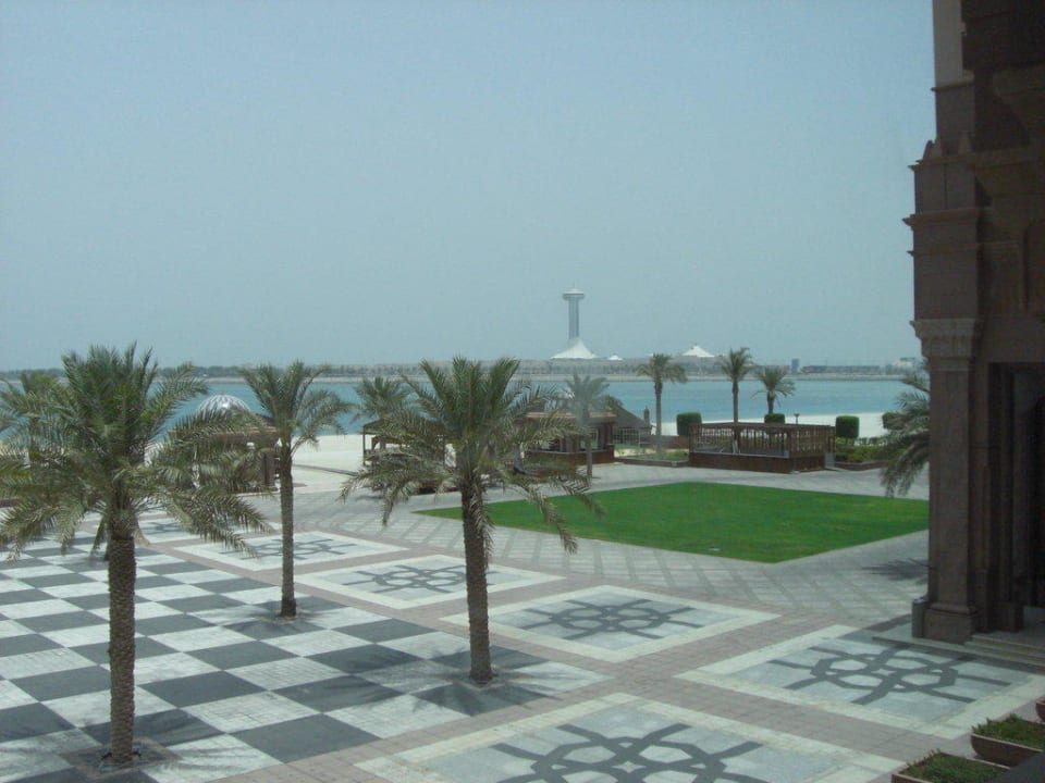 Das Emirates Palace Emirates Palace Mandarin Oriental