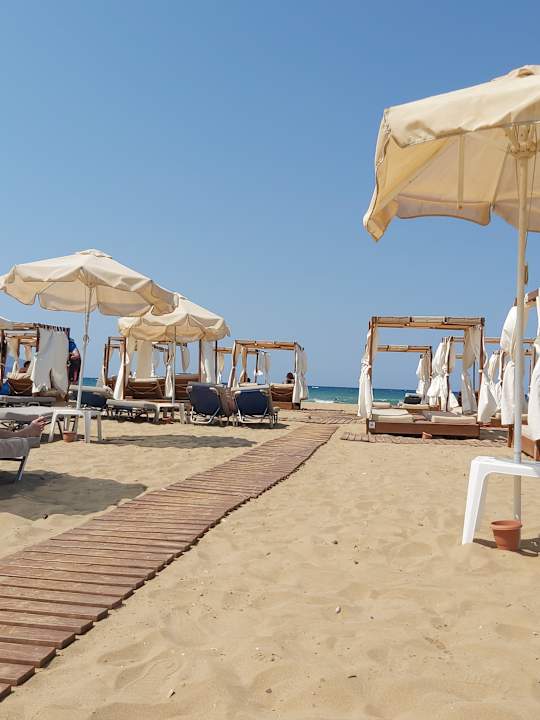 Strand HARPIN Georgioupolis Resort Aquapark & SPA