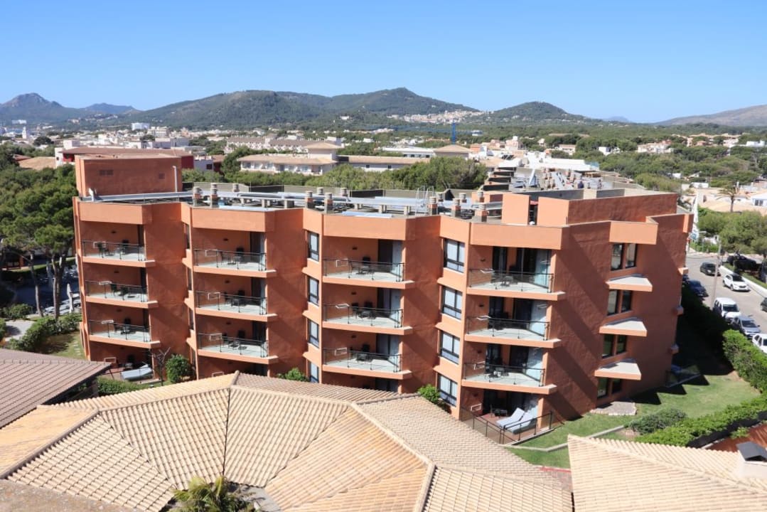 Außenansicht Protur Turo Pins Hotel