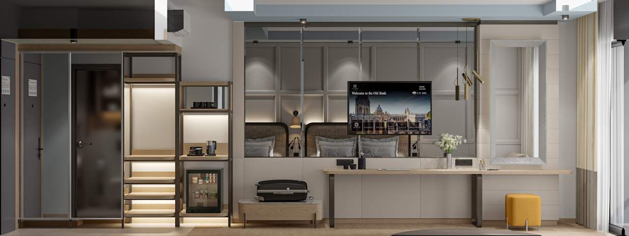 Zimmer Numa Bay Exclusive Hotel