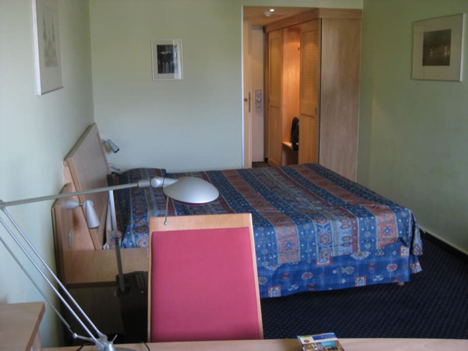 Bett Mercure Budapest Buda Hotel