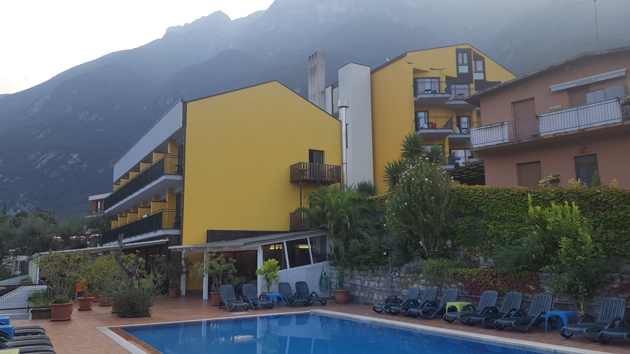 Außenansicht Hotel Sole