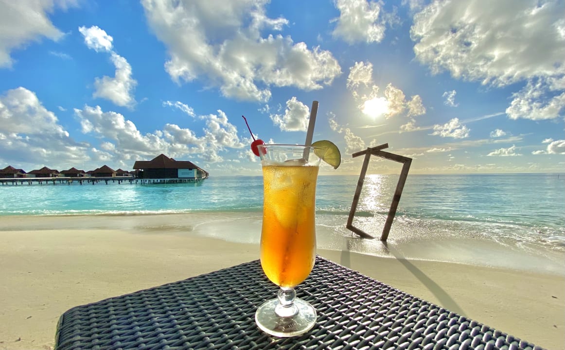 Strand ROBINSON MALDIVES