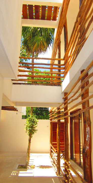 Außenansicht Hotel Latino