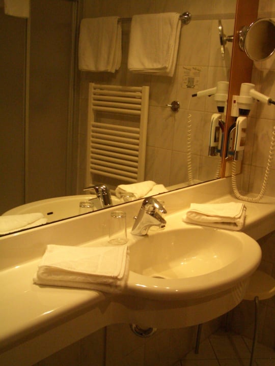 Blick ins Bad Vitalotel Roonhof