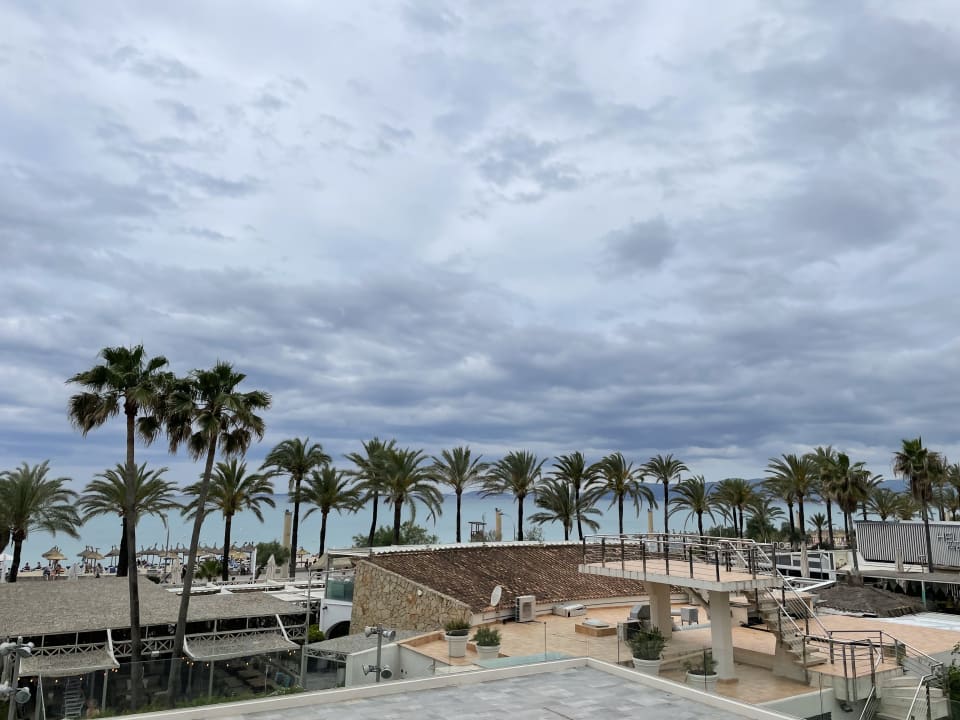 Ausblick Hotel Playa Golf