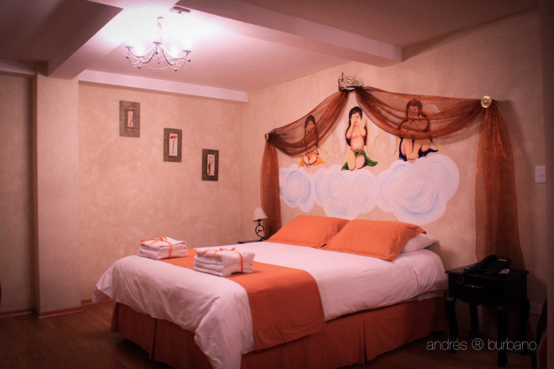 Suite Golden Rest Latacunga