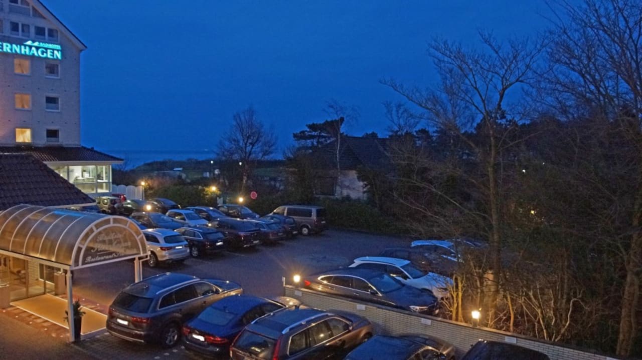 Zimmer Badhotel Sternhagen