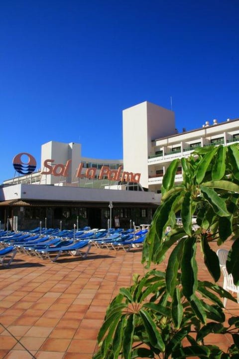 Hotel Melia La Palma Hotel