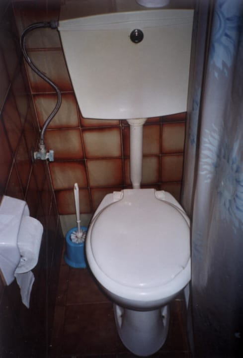 Bad Ocean Heights View Hotel