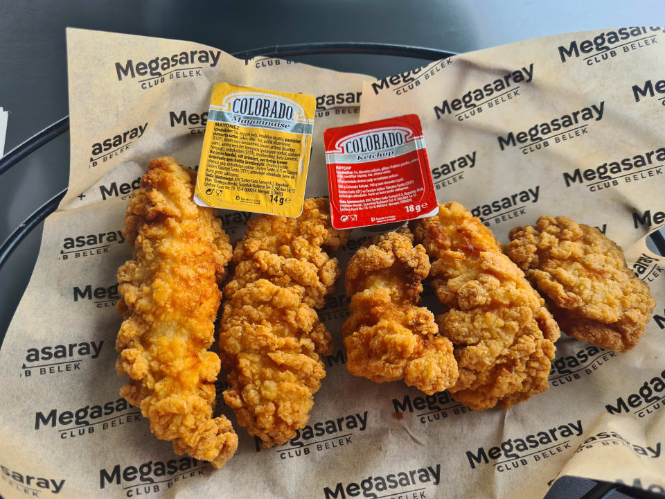 Gastro Megasaray Club Belek