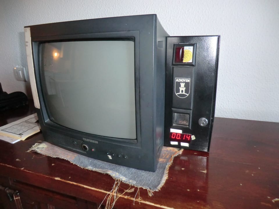 Fernseher Apartamentos Los Aguacates