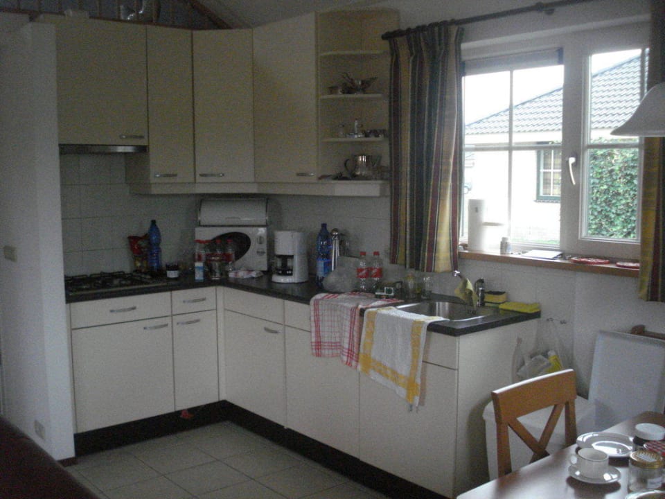 Bungalow im Landal Green Park Putten/NL De Veluwse Hoevegaerde