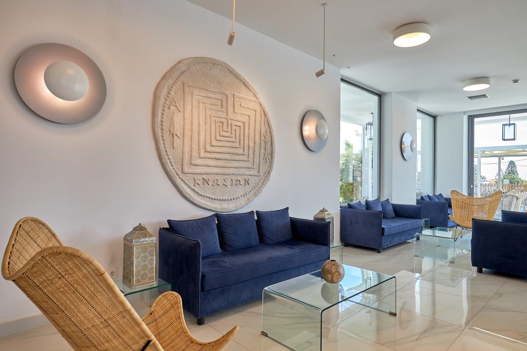 Lobby Sentido Amounda Bay