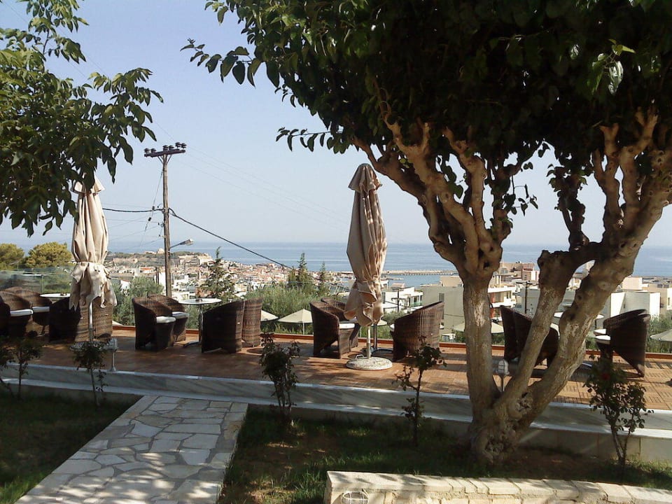 Zweite Terrasse Hotel Forest Park