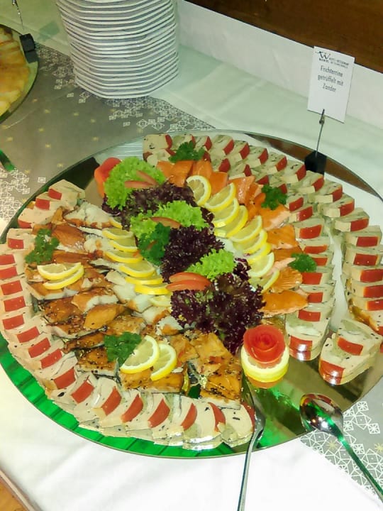 Gastro WAGNERS Hotel im Frankenwald