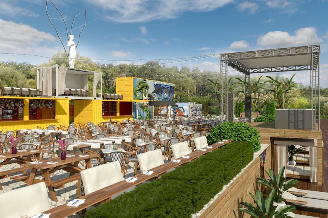 Gastro Club Hotel Anjeliq