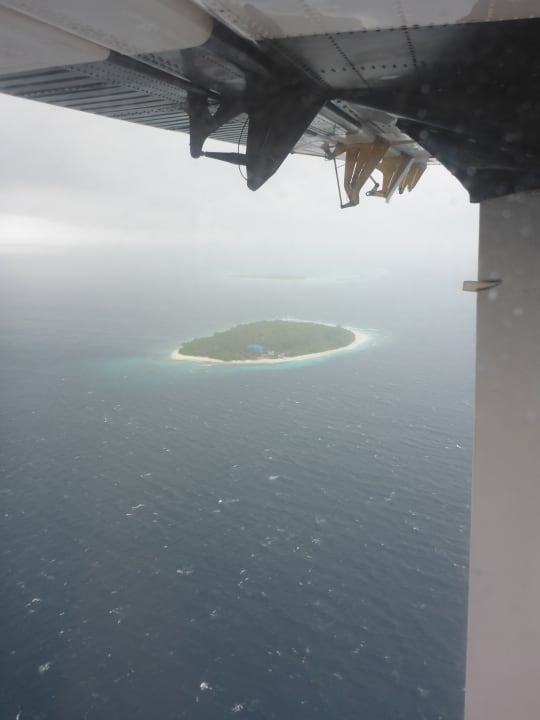 Außenansicht Adaaran Select Meedhupparu Island Resort - Premium All Inclusive