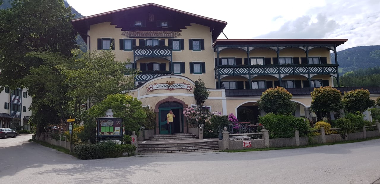 Außenansicht Landgasthof Torrenerhof
