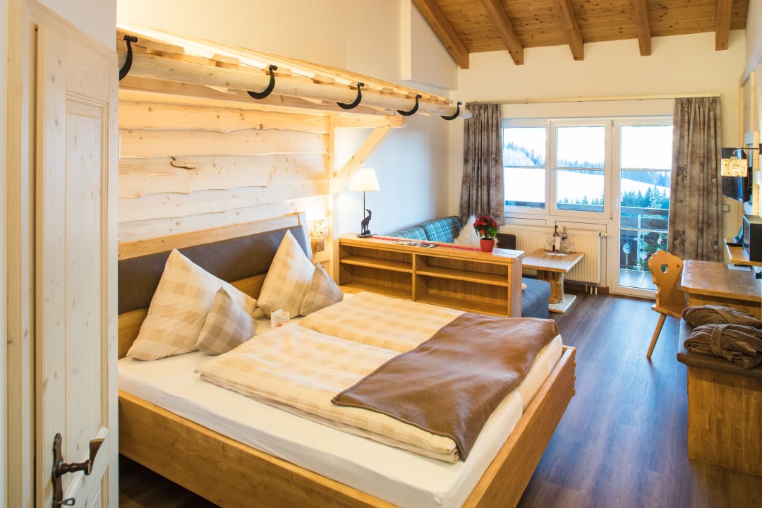 Zimmer Berghotel Sonnenklause