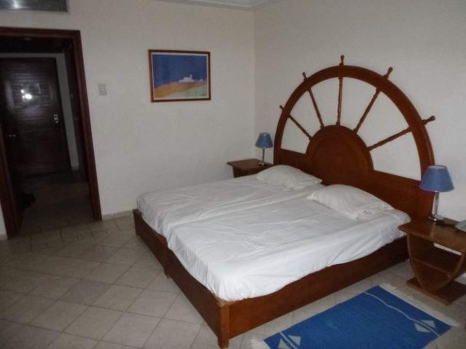 Duży i wygodny Hotel Bravo Djerba