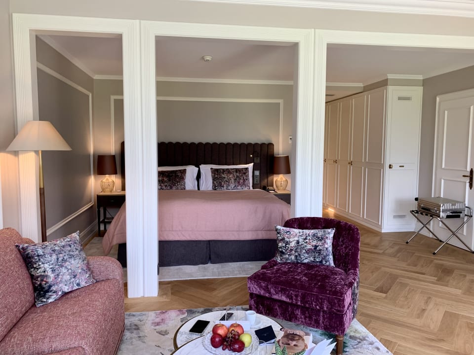 Zimmer Victoria-Jungfrau Grand Hotel & Spa