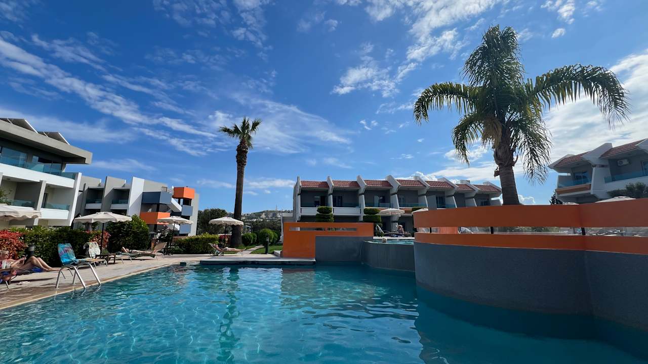 Pool Virginia Family Resort