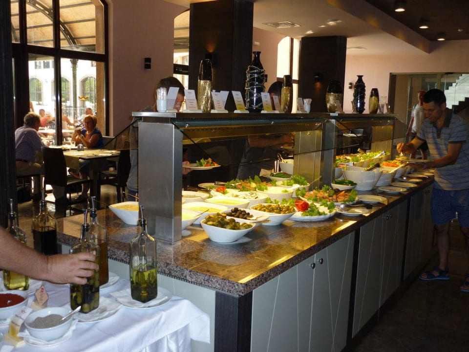 Salatbar SH Dolce Vita