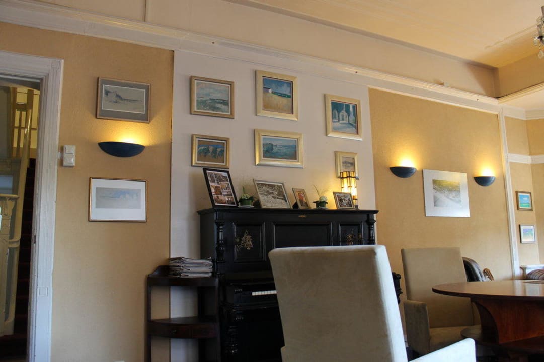 Bar, Gemütliche Sitzecke Hotel Nehalennia